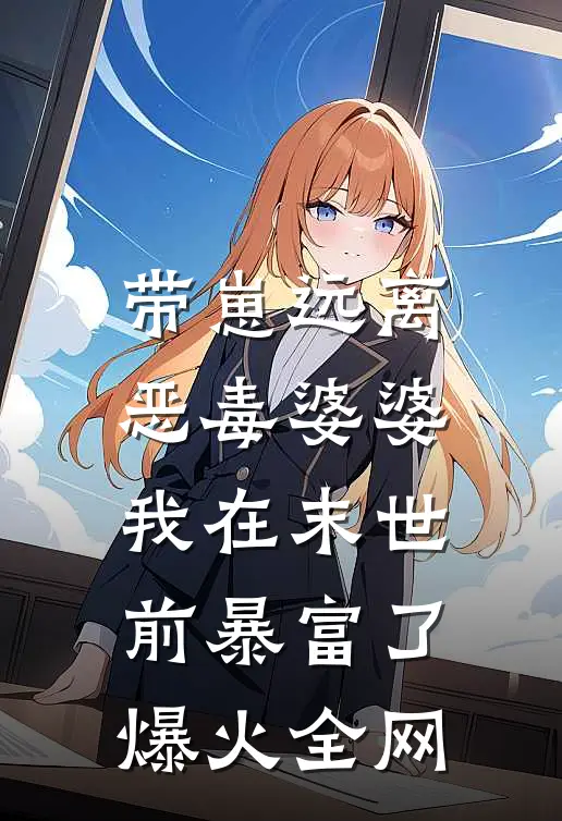 带崽远离恶毒婆婆，我在末世前暴富了爆火全网