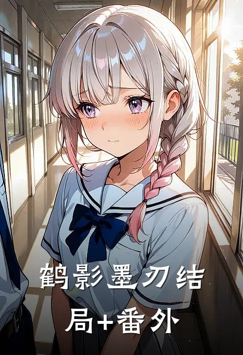 鹤影墨刃结局+番外