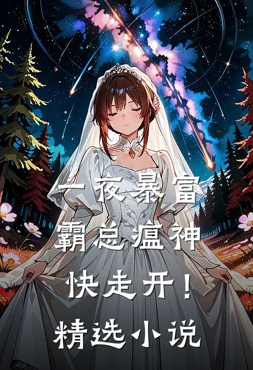 一夜暴富：霸总瘟神快走开！精选小说