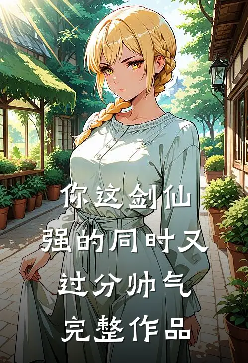 你这剑仙，强的同时又过分帅气完整作品