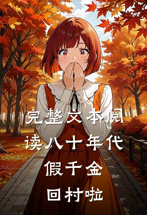 完整文本阅读八十年代：假千金回村啦
