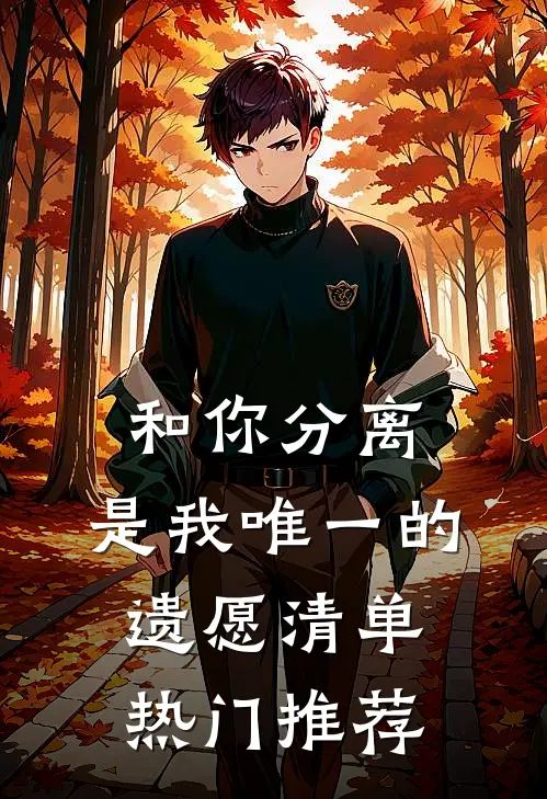和你分离，是我唯一的遗愿清单热门推荐