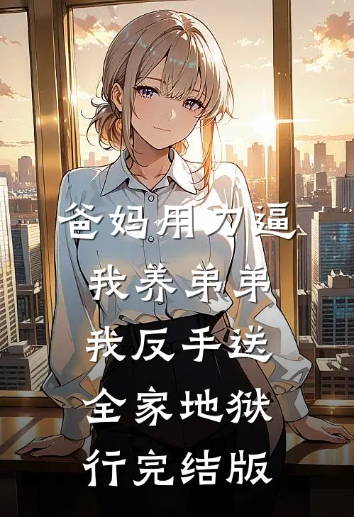 爸妈用刀逼我养弟弟，我反手送全家地狱行完结版