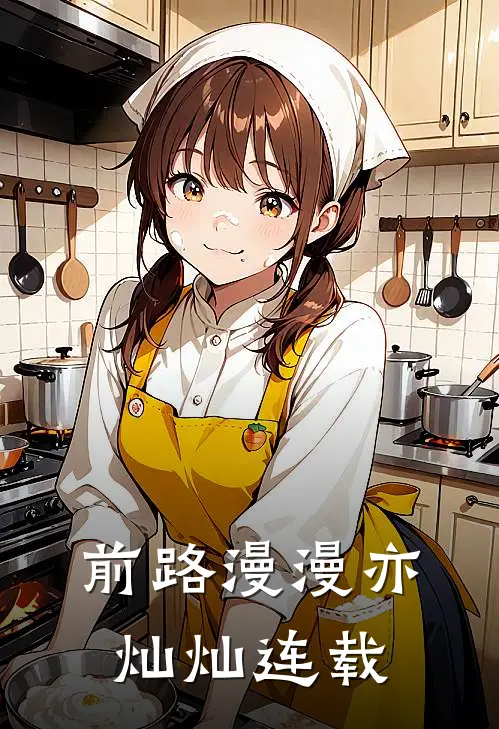 前路漫漫亦灿灿连载