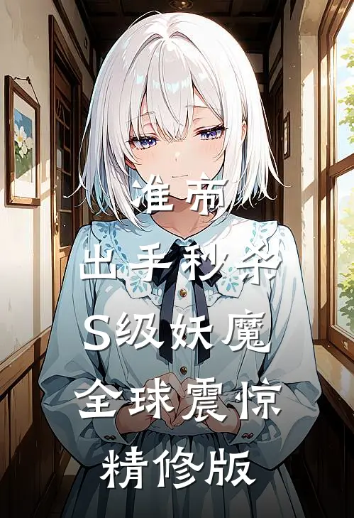 准帝：出手秒杀S级妖魔，全球震惊精修版