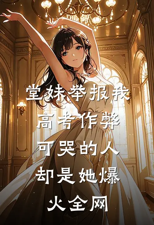 堂妹举报我高考作弊，可哭的人却是她爆火全网