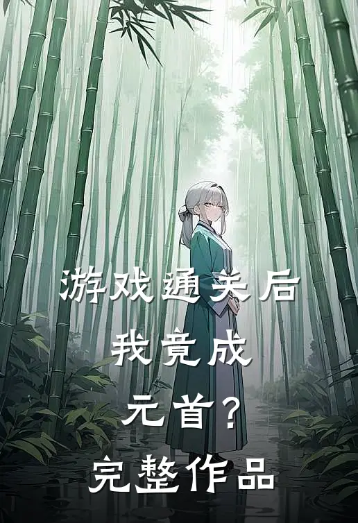 游戏通关后，我竟成元首？完整作品