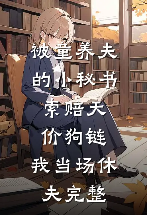 被童养夫的小秘书索赔天价狗链，我当场休夫完整
