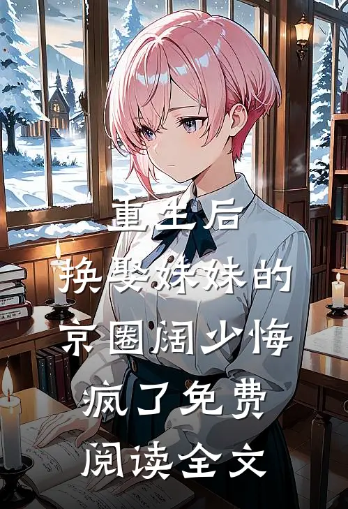 重生后，换娶妹妹的京圈阔少悔疯了免费阅读全文