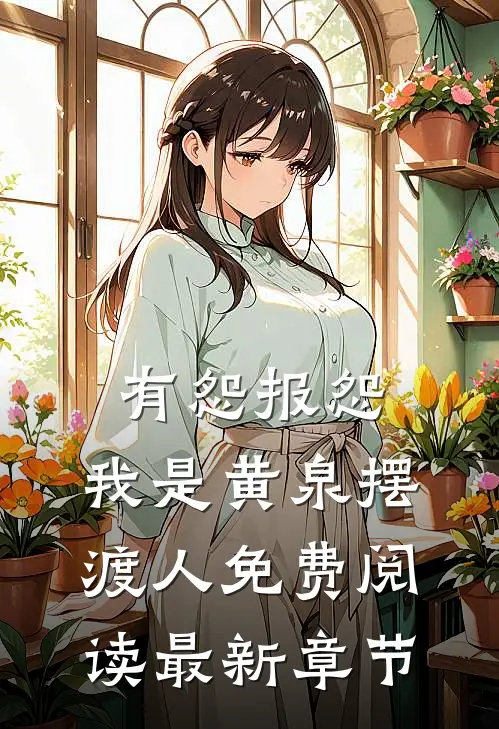 有怨报怨，我是黄泉摆渡人免费阅读最新章节