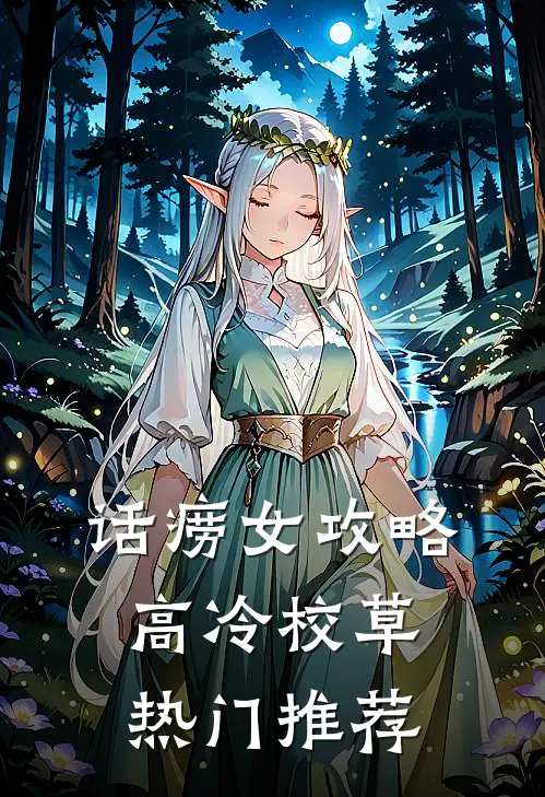 话痨女攻略高冷校草热门推荐