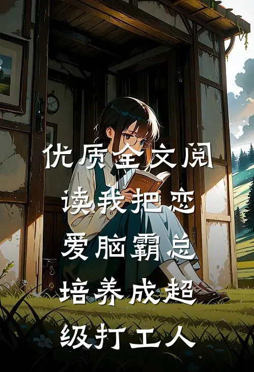 优质全文阅读我把恋爱脑霸总培养成超级打工人