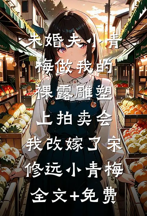 未婚夫小青梅做我的裸露雕塑上拍卖会，我改嫁了宋修远小青梅全文+免费