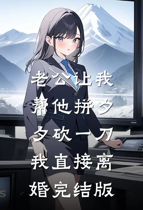 老公让我帮他拼夕夕砍一刀，我直接离婚完结版