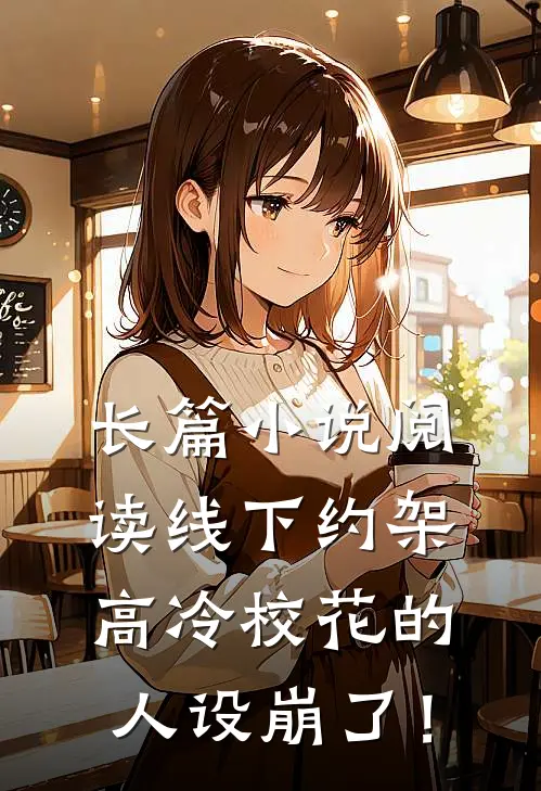 长篇小说阅读线下约架，高冷校花的人设崩了！