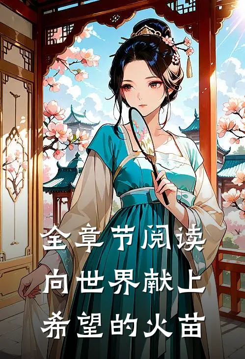 全章节阅读向世界献上希望的火苗