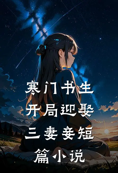 寒门书生：开局迎娶三妻妾短篇小说