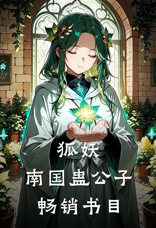 狐妖，南国蛊公子畅销书目