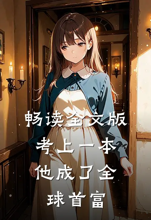 畅读全文版考上一本，他成了全球首富