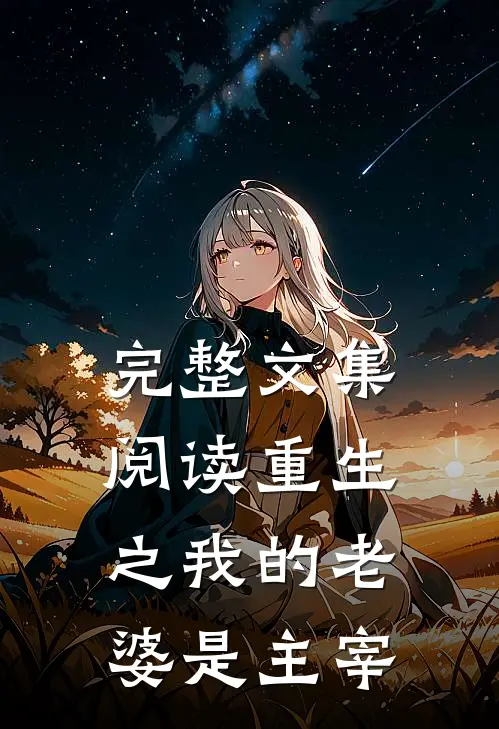 完整文集阅读重生之我的老婆是主宰