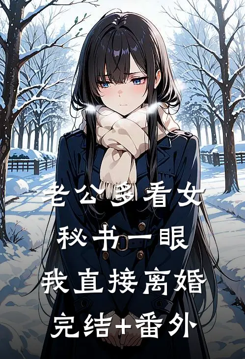 老公多看女秘书一眼，我直接离婚完结+番外