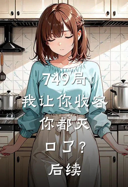 749局：我让你收容，你都灭口了？后续