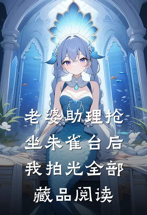 老婆助理抢坐朱雀台后，我拍光全部藏品阅读