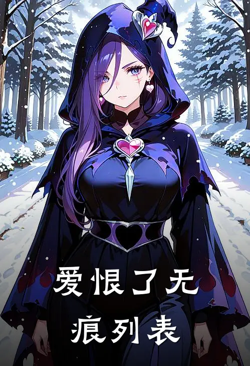 爱恨了无痕列表