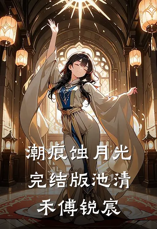 潮痕蚀月光完结版池清禾傅锐宸