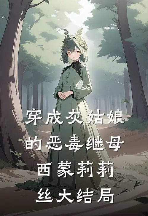 穿成灰姑娘的恶毒继母西蒙莉莉丝大结局