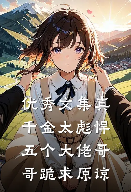 优秀文集真千金太彪悍，五个大佬哥哥跪求原谅