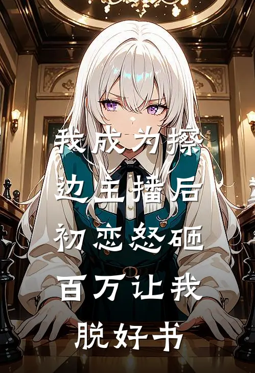 我成为擦边主播后，初恋怒砸百万让我脱好书