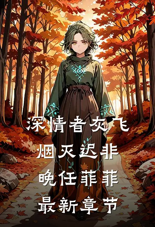 深情者灰飞烟灭迟非晚任菲菲最新章节