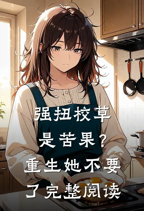 强扭校草是苦果？重生她不要了完整阅读