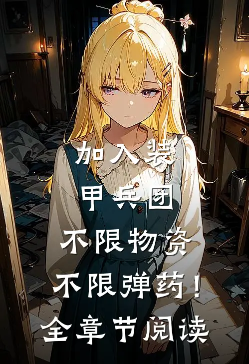 加入装甲兵团，不限物资，不限弹药！全章节阅读