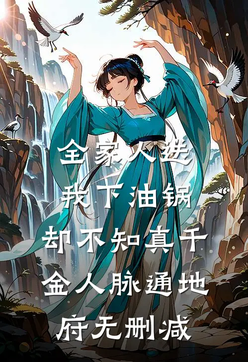 全家人送我下油锅，却不知真千金人脉通地府无删减