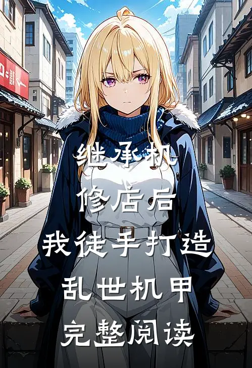 继承机修店后，我徒手打造乱世机甲完整阅读