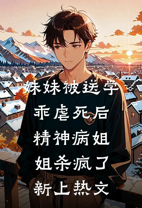 妹妹被送学乖虐死后，精神病姐姐杀疯了新上热文