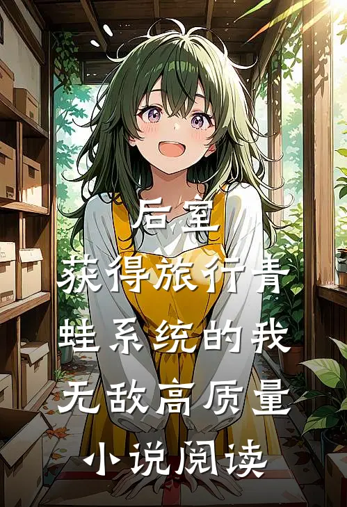 后室：获得旅行青蛙系统的我无敌高质量小说阅读