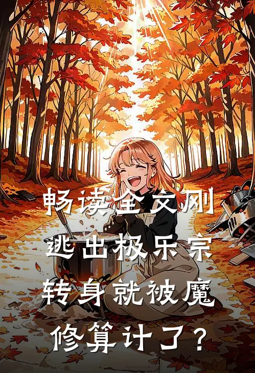 畅读全文刚逃出极乐宗，转身就被魔修算计了？
