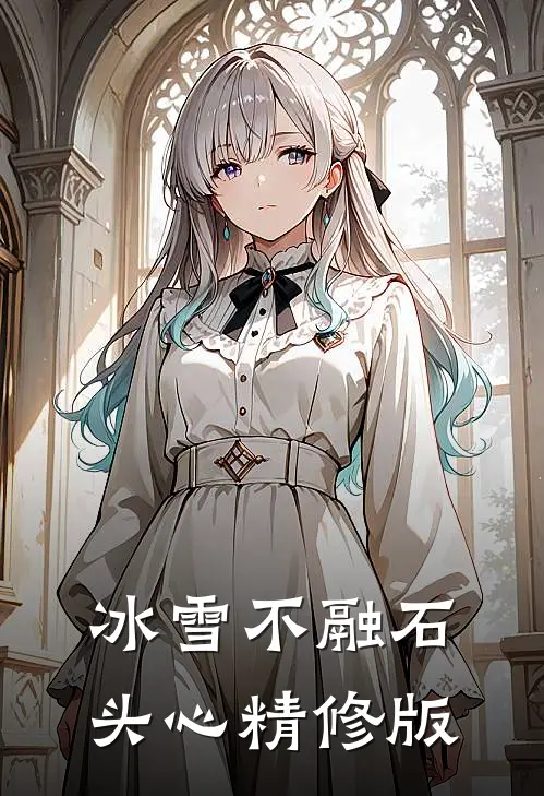 冰雪不融石头心精修版