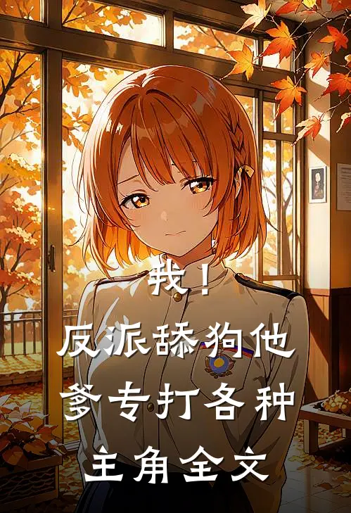 我！反派舔狗他爹，专打各种主角全文