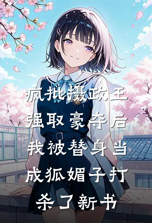 疯批摄政王强取豪夺后，我被替身当成狐媚子打杀了新书