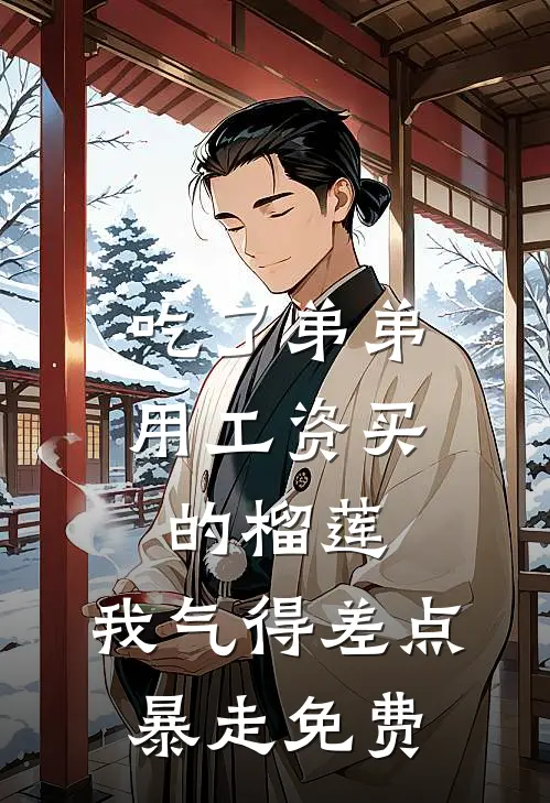 吃了弟弟用工资买的榴莲，我气得差点暴走免费