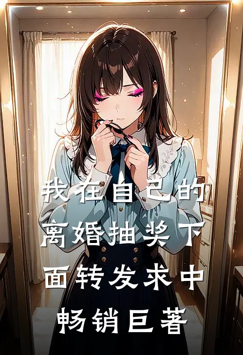 我在自己的离婚抽奖下面转发求中畅销巨著