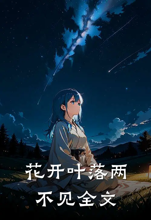 花开叶落两不见全文