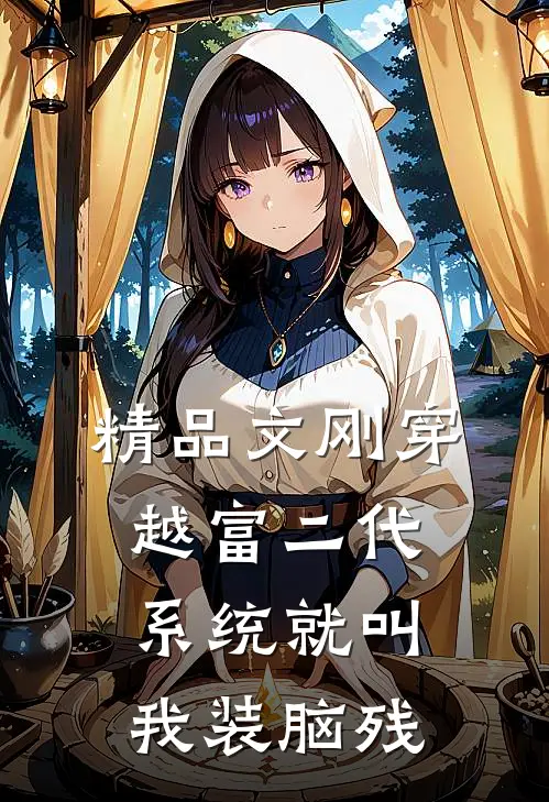 精品文刚穿越富二代，系统就叫我装脑残
