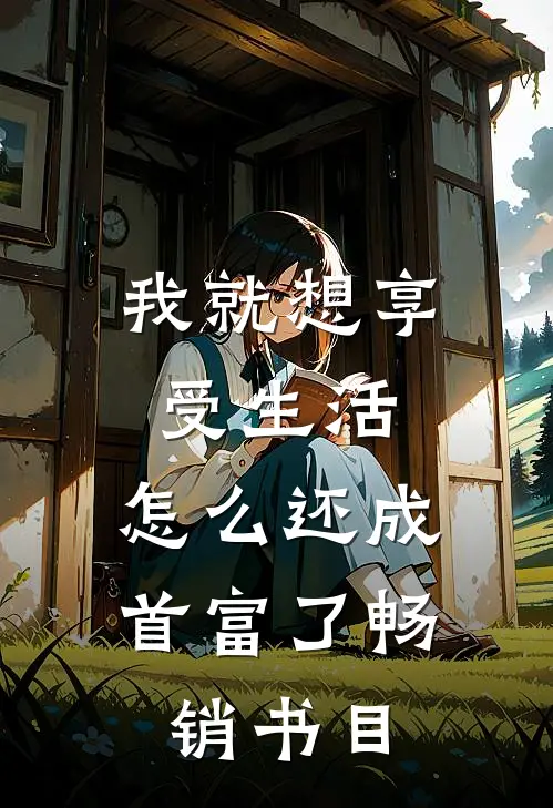 我就想享受生活，怎么还成首富了畅销书目