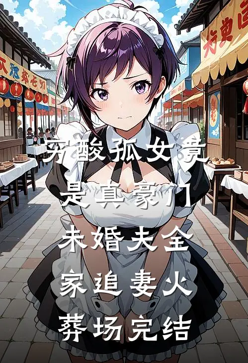 穷酸孤女竟是真豪门，未婚夫全家追妻火葬场完结