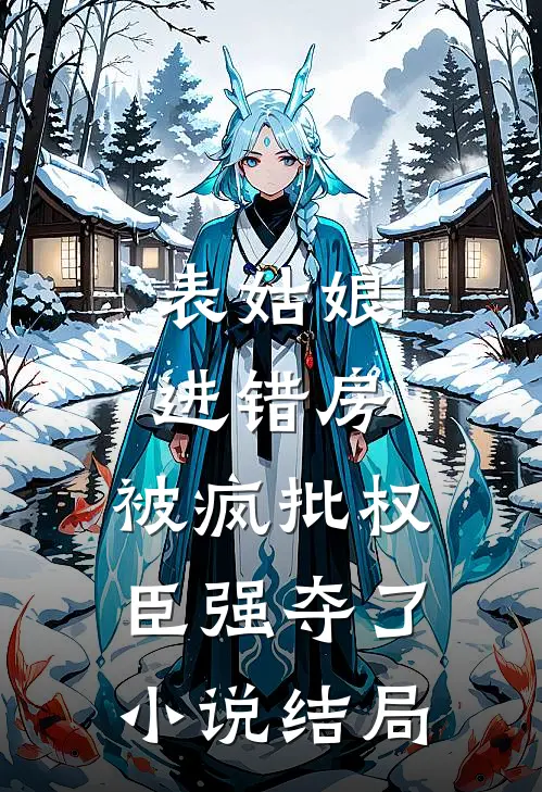 表姑娘进错房，被疯批权臣强夺了小说结局